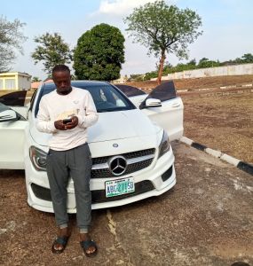 Nwabugo Christian Chibuzor 