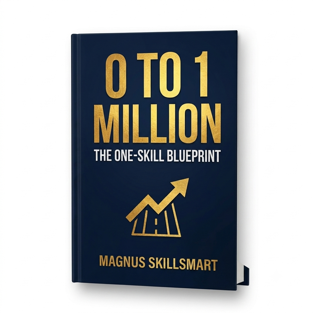 From 0 to 1 Million: The One-Skill Blueprint! 