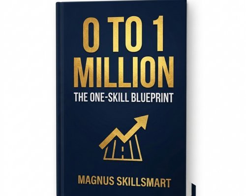 From 0 to 1 Million: The One-Skill Blueprint! 